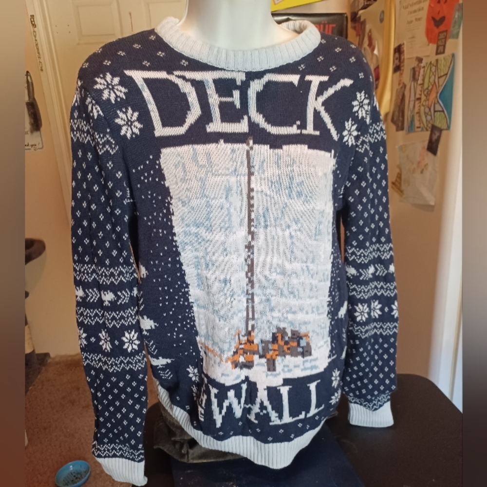 Game Of Thrones Ugly Christmas Sweater